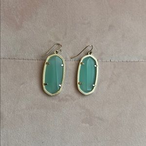 Kendra Scott Elle Chalcedony